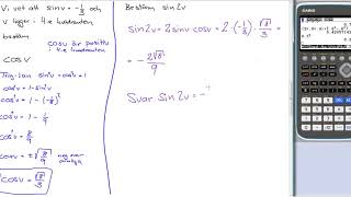 Matematik 5000 matematik 4 Kapitel 1 Uppgift 1257 b [upl. by Bastian383]