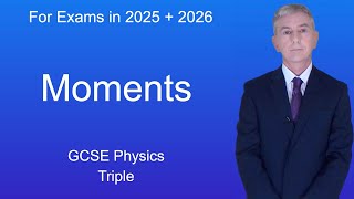 GCSE Physics Revision quotMomentsquot Triple [upl. by Jedidiah]