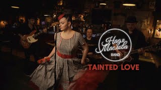 Надя Маслова  BAND – Tainted Love Imelda May cover [upl. by Aener446]