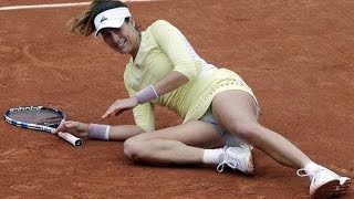 Meet Beautiful Garbine Muguruza [upl. by Frohman788]