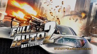 Full Auto Battlelines 2 Gameplay Playstation 3 [upl. by Einnoc477]