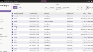 Odoo Find amp Merge Duplicate Data [upl. by Perzan946]