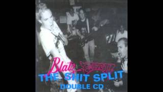 BlatzFilth  THE SHIT SPLIT Full Blatz Disc 1994 [upl. by Sheena791]