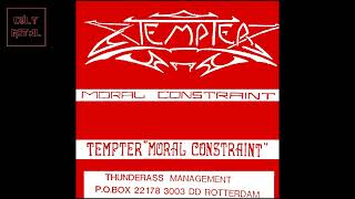 Tempter  Moral Constraints Full Album [upl. by Lenna]