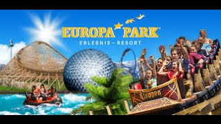 TOP 10 des attraction a europa park [upl. by Aldous]