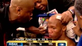 Fight 36 Floyd Mayweather vs Zab Judah 20060408 [upl. by Norrab]