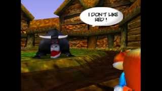 Conker Bad Fur Day  All Cutscenes Part 03 [upl. by Annahvas866]