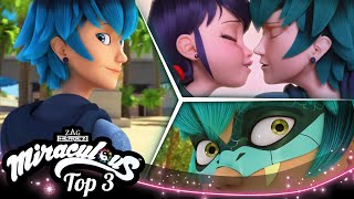 MIRACULOUS  🐞 LUKANETTE 🔝  STAFFEL 4  Geschichten von Ladybug und Cat Noir [upl. by Granger212]