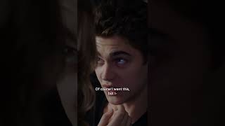 Tessa Gives Hardin Two Options 😏 AfterWeCollided [upl. by Llimaj]