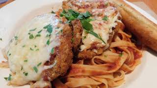 Applebees restaurantMenu PricesChicken Parmesan [upl. by Mctyre780]