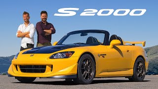 Honda S2000 Review  When Hero Becomes Legend [upl. by Atiuqal]