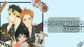 Secretly married  haikyuu text [upl. by Elga825]