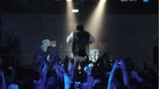 Method Man  RELEASE YO DELF  live in Bingen [upl. by Decato779]