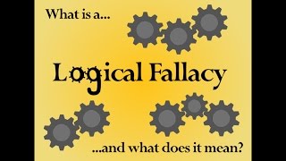 What is a Logical Fallacy [upl. by Seira557]