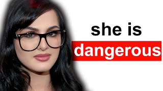 SSSniperwolf Should NOT Be On YouTube [upl. by Aisinoid390]