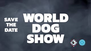 World Dog Show 2024  Croatia [upl. by Ahoufe]