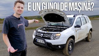 1 an de Dacia Duster E un gunoi de mașină [upl. by Nosak658]