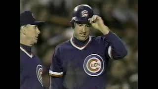 Chicago CUBS at New York METS 42089 Original WWOR Broadcast [upl. by Stedmann]