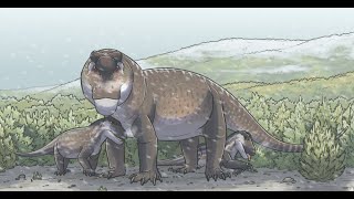 Early Therapsids The Thick Headed Beasts [upl. by Tabitha]