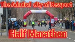 Newport half marathon 632022 Congratulations to all that took part [upl. by Htrow]