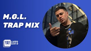 MGL 2024 Trap Mix🔥 Colaj Muzica MGL Din Ultimul An 2024  BEST OF MGL [upl. by Bresee135]