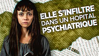 Elle se fait interner dans un hôpital psychiatrique  la vie étonnante de Nellie Bly [upl. by Brena794]