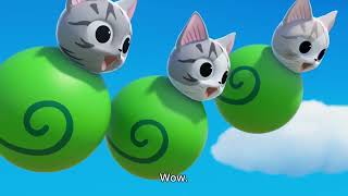 Chis Sweet Home 2023 チーズスイートホーム 2023 episode 01  English sub  Full HD 1920x1080Kartun Kucing C [upl. by Brill]