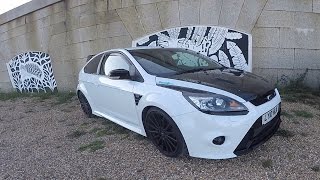 400bhp Mk2 Focus RS Sounding Awesome [upl. by Otrebtuc448]