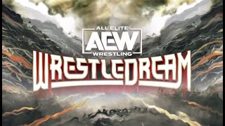 EDGE DEBUTS IN AEW AEW WrestleDream 2023 Recap [upl. by Sirap]