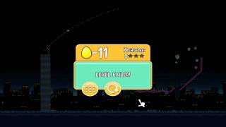 Hidden golden egg in Angry Birds 10 [upl. by Lenka]