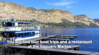 Saguaro Lake Tonto National Forest Arizona [upl. by Haldas]