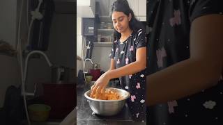 প্রথমবার নিজের হাতে মাংস রান্না করলাম 🥲 shorts trending food recipe cooking [upl. by Anelleh852]