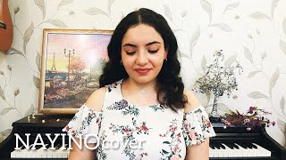 Özge Türkarslan  Nayino Cover [upl. by Gnuy]