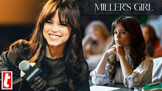 Millers Girl Starring Jenna Ortega Sparked Controversy [upl. by Azelea]