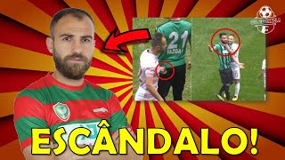 7 jogadores que foram banidos para sempre do futebol  GOL DE CANELA [upl. by Calvo]