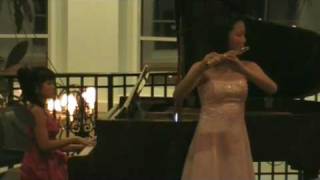 Poulenc Flute Sonata [upl. by Connie]