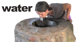 How to Say WATER  American English Pronunciation [upl. by Bobseine650]