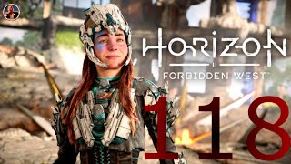 Horizon Forbidden West Episode 118 [upl. by Nevai82]