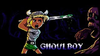 GHOULBOY  DARK SWORD OF GOBLIN  Gameplay Trailer Action Platformer game [upl. by Ayerim]