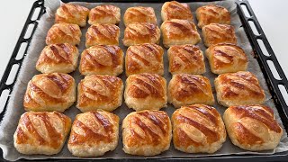 SADECE 3 MALZEMEYLE BU KADAR KOLAY UCUZ‼️ÇITIR ÇITIR BÖREK TARİFİ💯börek pratikyemektarifleri [upl. by Pheni]