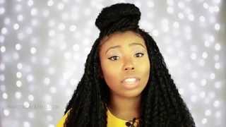 How To Go from Relaxed Hair To Natural Hair [upl. by Donia]