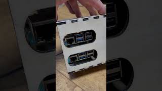 🔥 Raspberry Pi 5 Verus Mining Cube 🔥 build verus youtubeshorts orangepi raspberrypi shorts 👍🏻 [upl. by Tuneberg]