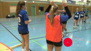 Sport im Fokus Training exekutiver Funktionen und der Selbstregulation im Handball [upl. by Amado]