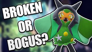 Ogerpon BROKEN OR BOGUS  Pokémon VGC Regulation E 2023 [upl. by Remde]