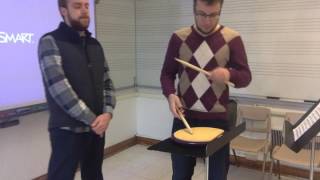 Percussion Methods Teaching Video [upl. by Grazia440]