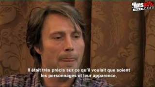 Mads Mikkelsen amp Igor Stravinsky [upl. by Ylek]