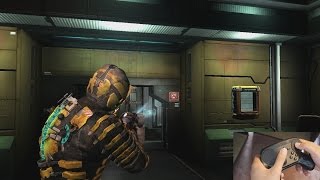 Dead Space 2  Steam Controller  Playtest amp Impressions [upl. by Roanna392]