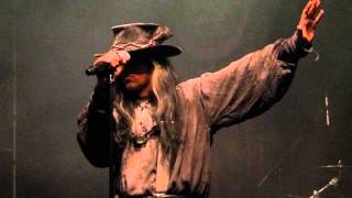 Fields Of The Nephilim  Psychonaut live Leeds O2 Academy 301012 [upl. by Basso416]