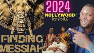 Best Nollywood Movie 2024  Finding Messiah Official Trailer [upl. by Enomas]