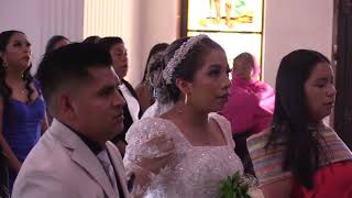 Nuestra Boda Leopoldo Reyez Y Maritza Flores [upl. by Eldwun]